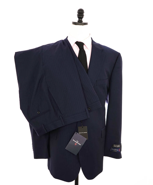 ERMENEGILDO ZEGNA - By SAKS FIFTH AVENUE *Tailored* "Traveller" Suit - 48R