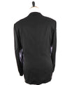$3,000 ERMENEGILDO ZEGNA - Black “Microsphere” Suit - 48L
