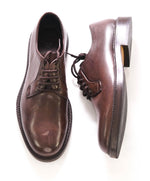 $595 ELEVENTY - Brown Derby Brunello Dress Shoes - 9 US (42EU)