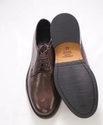 $595 ELEVENTY - Brown Derby Brunello Dress Shoes - 9 US (42EU)