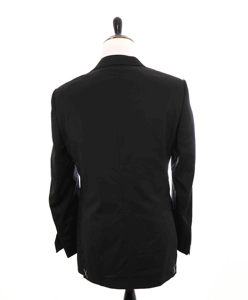 $2,995 ERMENEGILDO ZEGNA - PEAK LAPEL Tuxedo Dinner Jacket 1-Piece - 44L