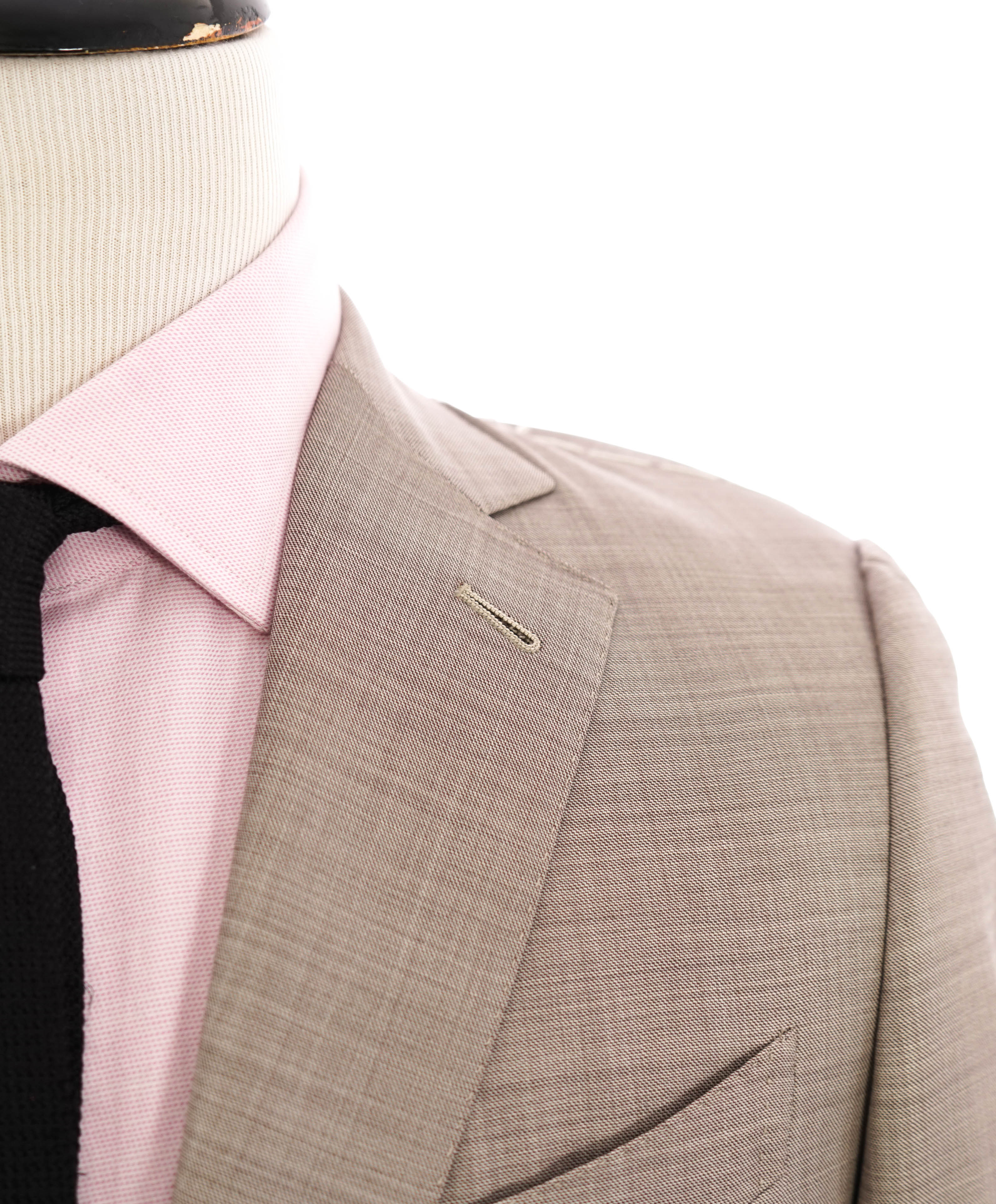 $3,290 ERMENEGILDO ZEGNA- “TORFEO” Camel Blazer- 36R