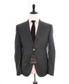 $3,995 ERMENEGILDO ZEGNA- “TORFEO 600” Su Misura Silk Blazer- 48S