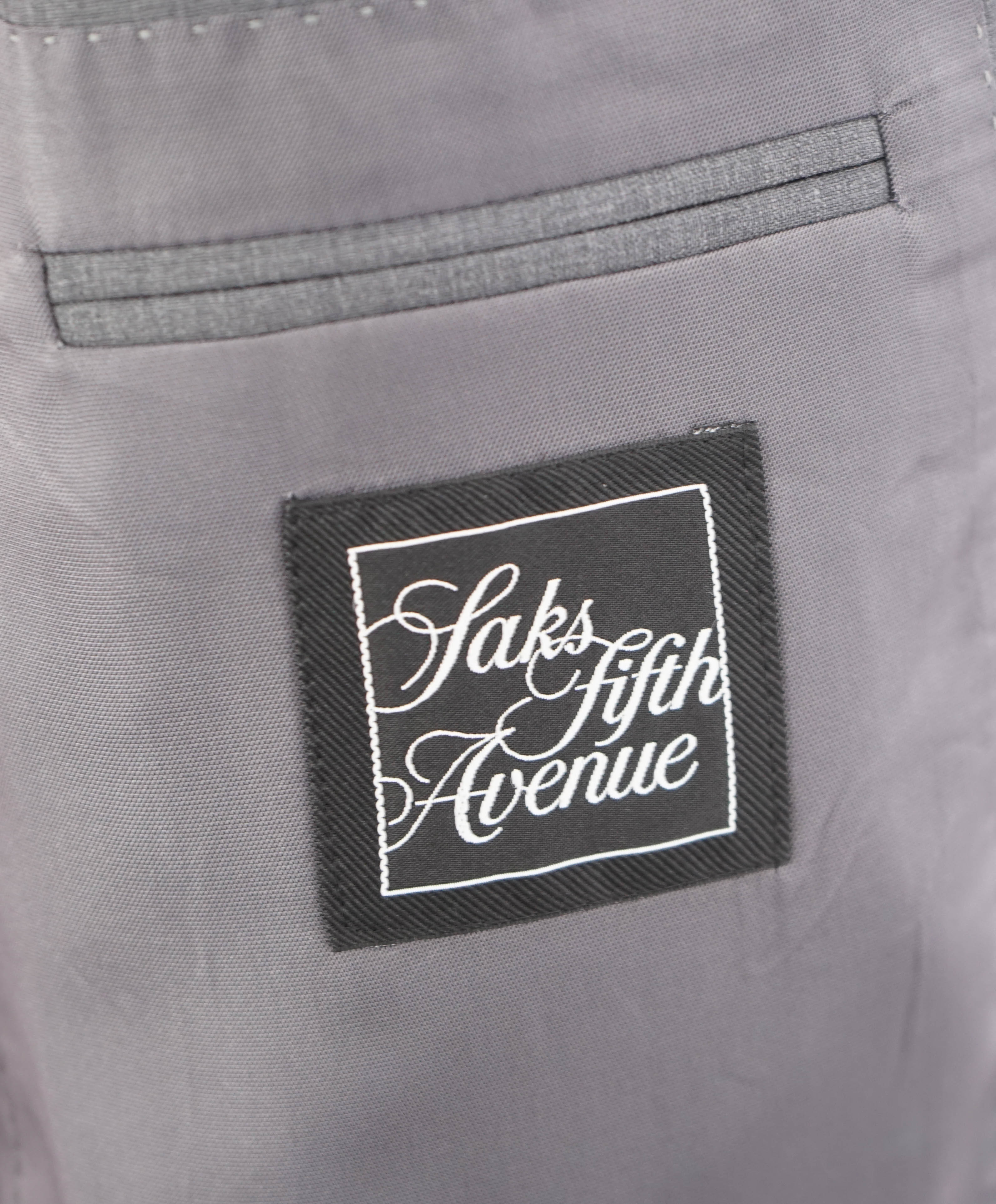 $3,290 ERMENEGILDO ZEGNA-“HIGH PERFORMANCE” Gray Blazer- 40R