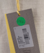 $1,895 CANALI - "KEI" Light Summer Weathered Wool Beige Blazer - 38R