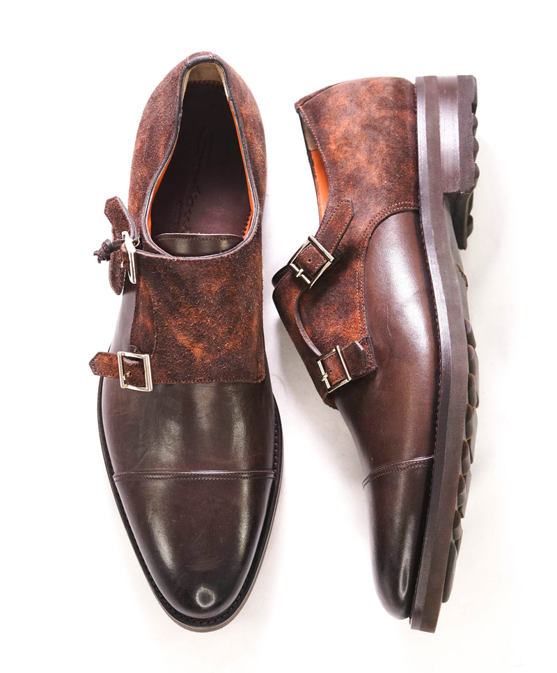 Santoni goodyear welt 2025