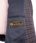 SAMUELSOHN - LORO PIANA Wool/Silk/CASHMERE Check Blazer - 42R