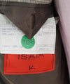$2,995 ISAIA - Pure Wool Prince of Wales Check *BASE E* Blazer - 40R