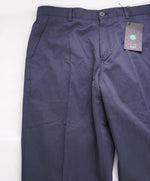 $795 DUNHILL -  Cotton/Cashmere Chino Pants - 34W (50EU)