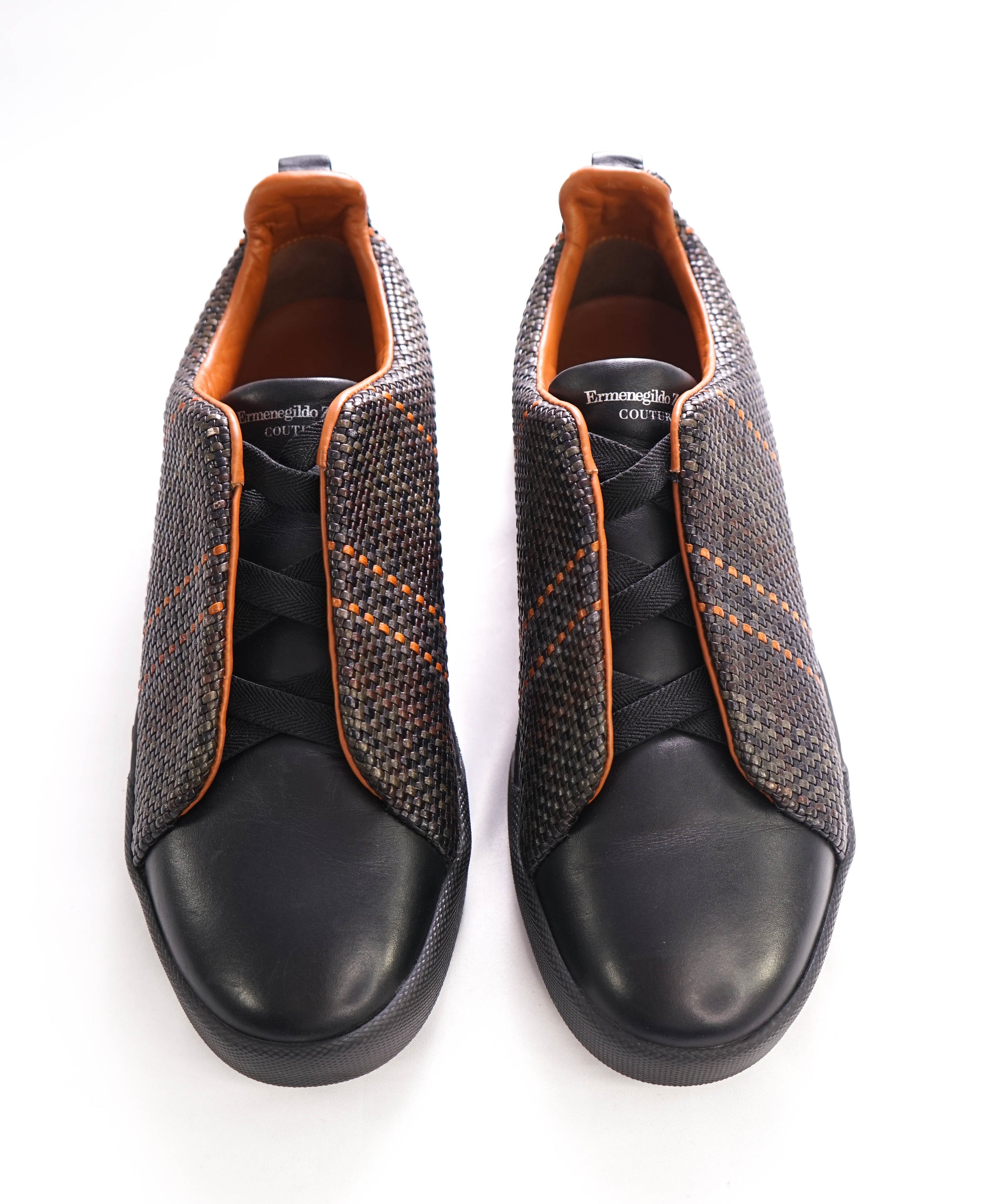 Ermenegildo zegna on sale couture shoes