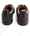 $1,195 ERMENEGILDO ZEGNA - COUTURE "Triple Stitch" Sneakers - 8US (41EU)