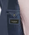 $3,250 ERMENEGILDO ZEGNA - "MULTISEASON" *Closet Staple* Mid Blue Suit -40R