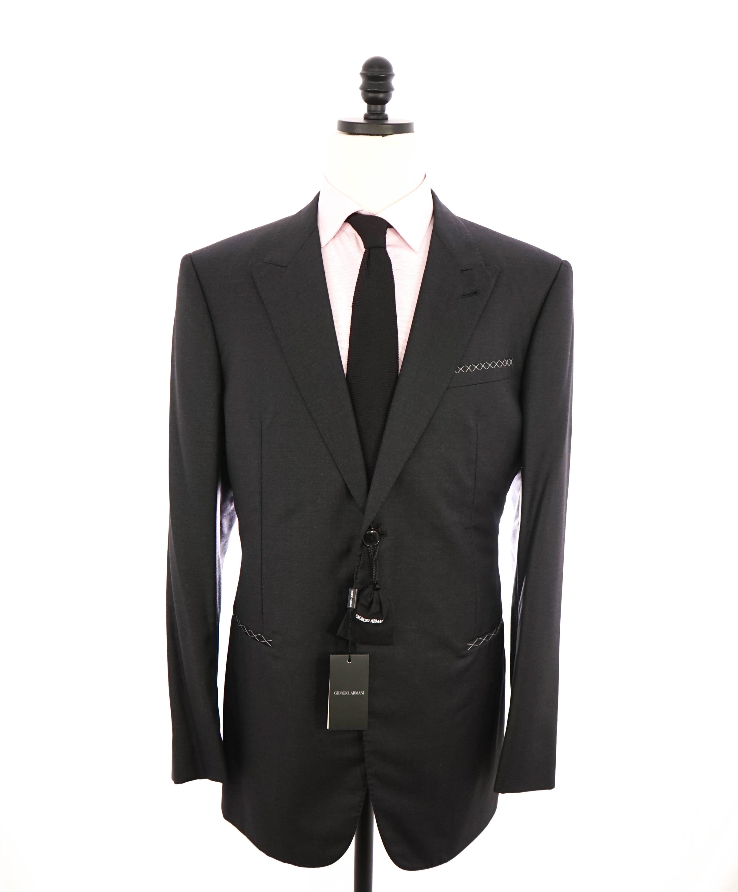 Giorgio Armani Suit - 52 | eBay