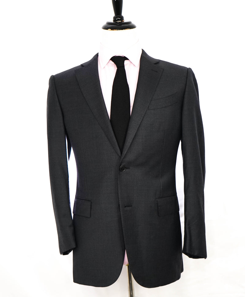 $3,295 ERMENEGILDO ZEGNA -"TROFEO" GRAY Blazer - 42R