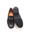 GUCCI - Horse-bit Loafers Black Iconic Style - 9US (8.5 G Stamped On Shoe)