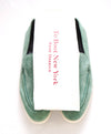 TO BOOT NEW YORK - "Summer Walk" Green Suede Loafers - 11.5