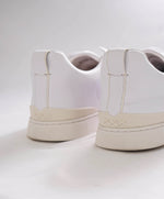 $950 ERMENEGILDO ZEGNA - COUTURE "Triple Stitch" Sneakers - 9 US (42 EU)