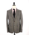 ELEVENTY - 2/3 Button Roll Peak Lapel PRINCE OF WALES CHECK Suit - 40R