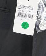$1,675 BALLY - Black Classic Pick Stitch Wool Blazer Blazer - 42R