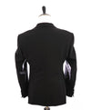 $1,995 EMPORIO ARMANI - “M LINE” 1-Btn Peak Lapel Tuxedo Suit - 44R