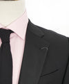 $1,995 EMPORIO ARMANI - “G LINE” 1-Btn Notch Lapel 130's Tuxedo Suit - 44R