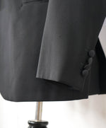 $2,095 ARMANI COLLEZIONI - “G LINE” 1-Button Notch Lapel Tuxedo Suit - 40L