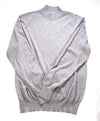 $1,795 BRIONI - 70% CASHMERE/SILK Mock Turtleneck Pullover Sweater- 40US (50EU)