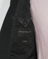 $1,995 EMPORIO ARMANI - “G LINE” 1-Btn Notch Lapel 130's Tuxedo Suit - 36S