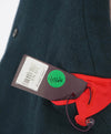 $6,995 ISAIA - CASHMERE/Wool *Portofino* Hunter Green Winter Coat - 40US
