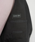 $1,995 EMPORIO ARMANI - “G LINE” 1-Btn Peak Lapel 130's Tuxedo Suit - 44S