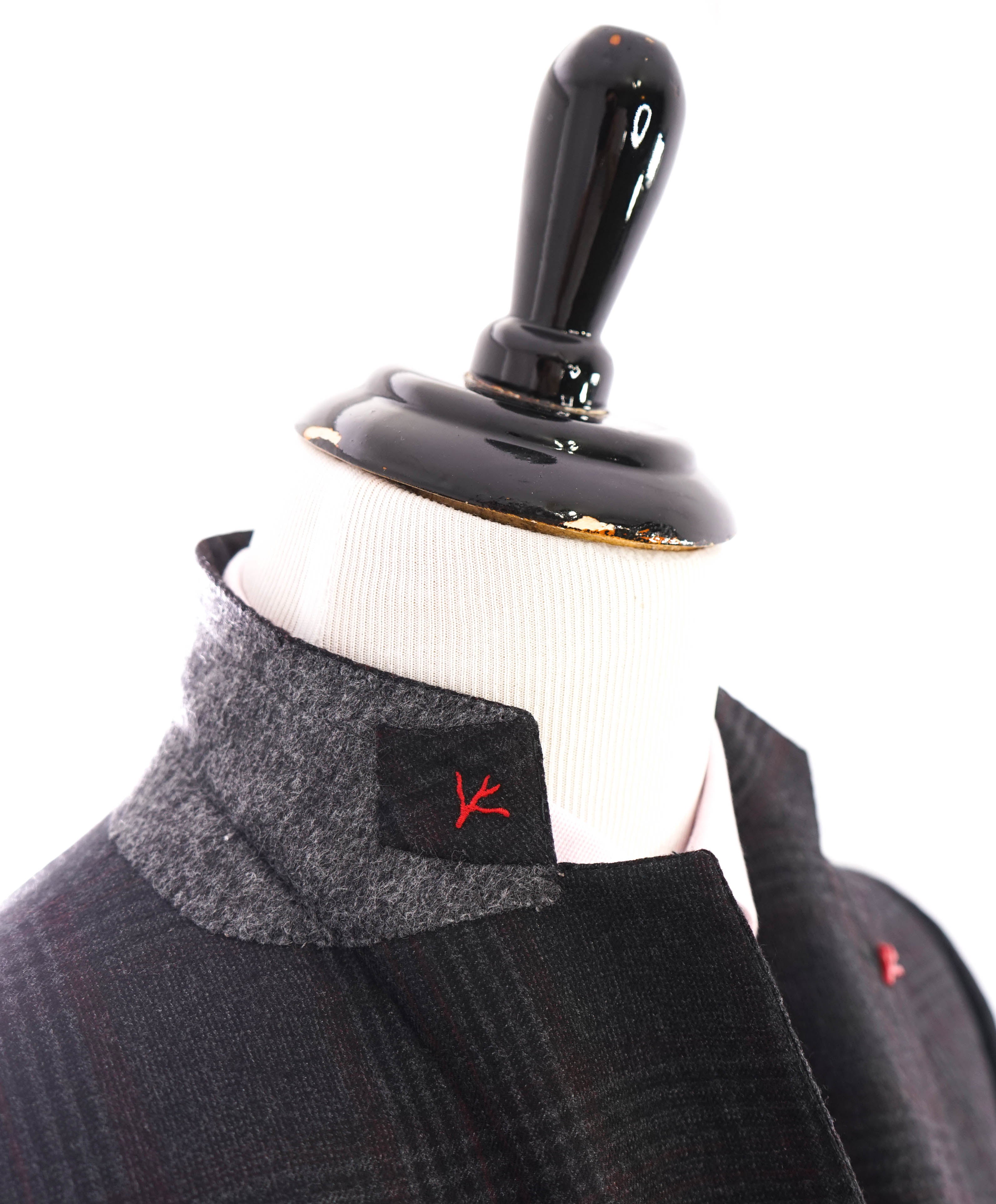 $3,995 ISAIA - "CUSTOM" Super 140's NUOVA BASE S Blazer - 44L