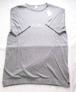 $395 ELEVENTY - Gray  Crewneck Premium Short Sleeve Sweater - M