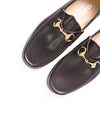 GUCCI - Horse-bit Loafers Brown Iconic Style - 8 US (7.5 G Stamped On Shoe)