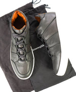 $990 ERMENEGILDO ZEGNA - COUTURE "Tiziano" Sneakers - 10 US (43 EU)