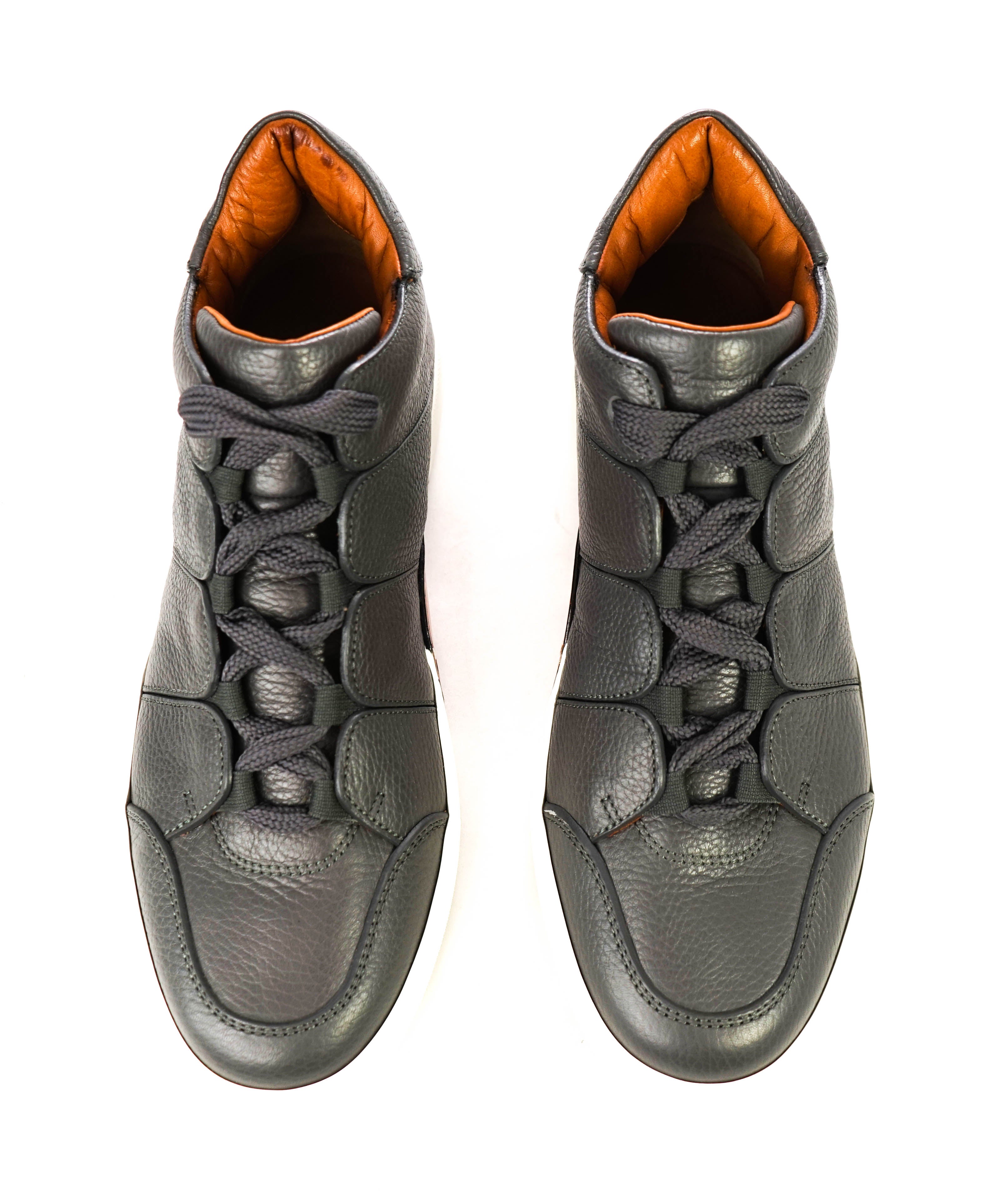 $990 ERMENEGILDO ZEGNA - COUTURE "Tiziano" Sneakers - 10 US (43 EU)