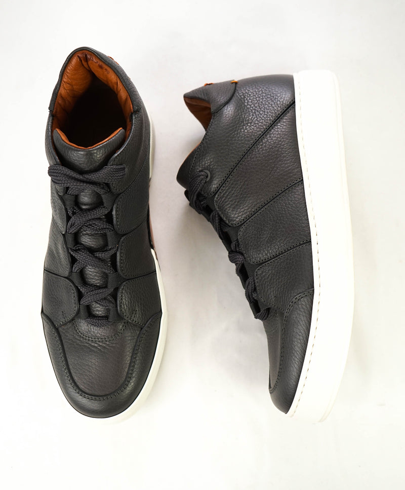 $990 ERMENEGILDO ZEGNA - COUTURE "Tiziano" Sneakers - 10 US (43 EU)