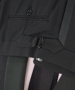 RALPH LAUREN PURPLE LABEL - Black HANDMADE Shawl Tuxedo - 42R