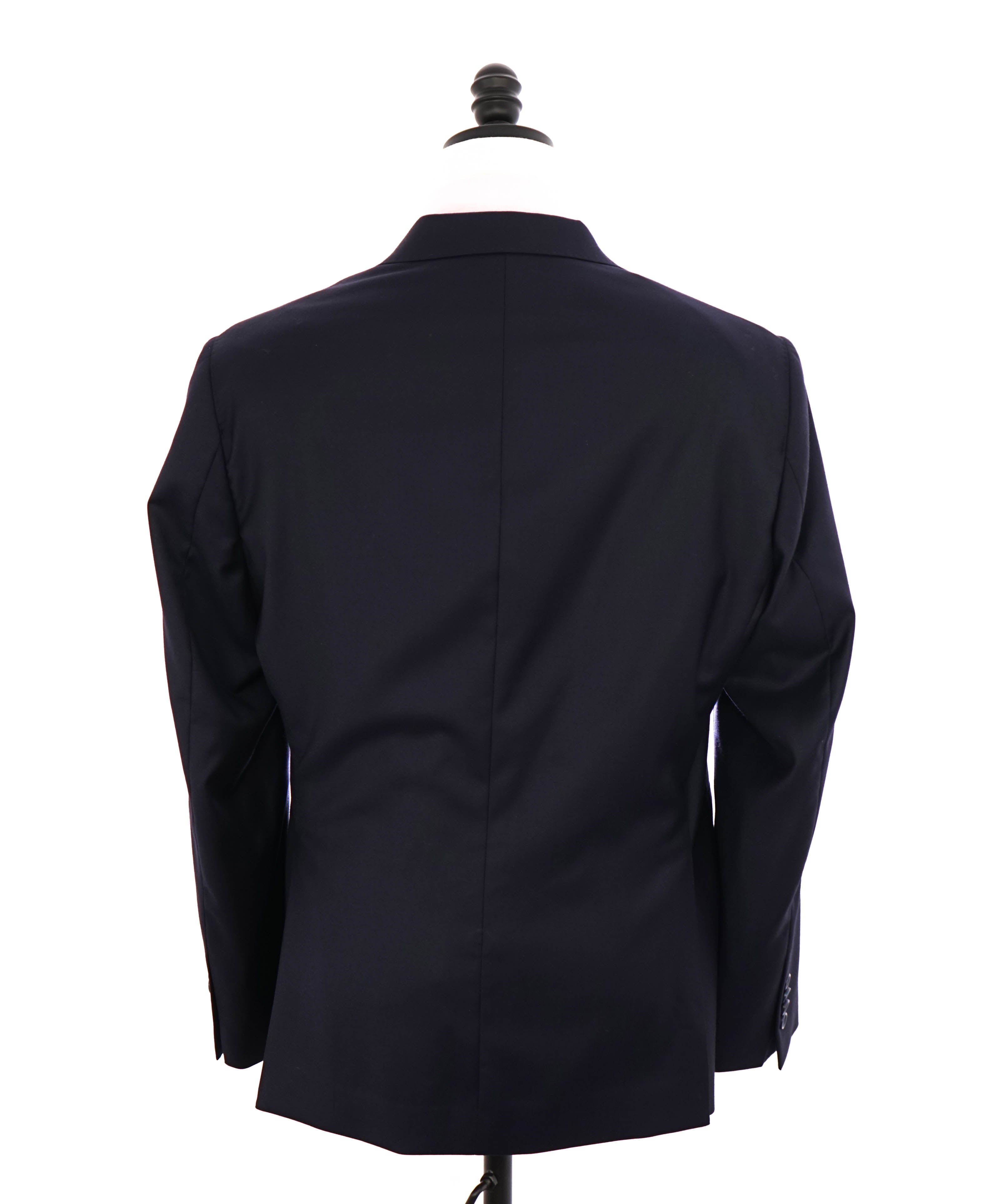LORO PIANA -MOVIMENTO *CLOSET STAPLE* “Four Seasons” 130s Navy Blazer- 42S