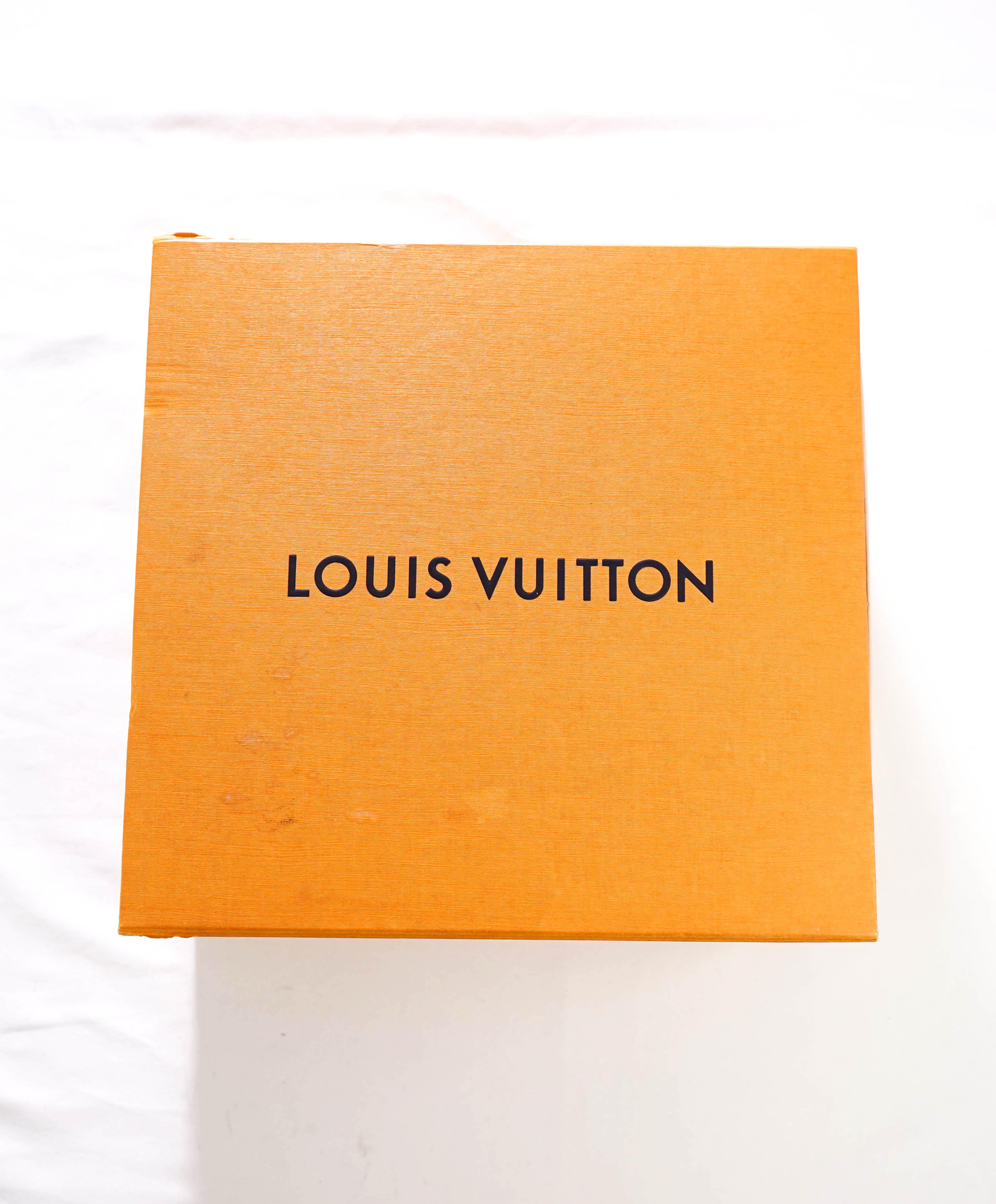 $2,895 LOUIS VUITTON -  LV Monogram Vanity PM