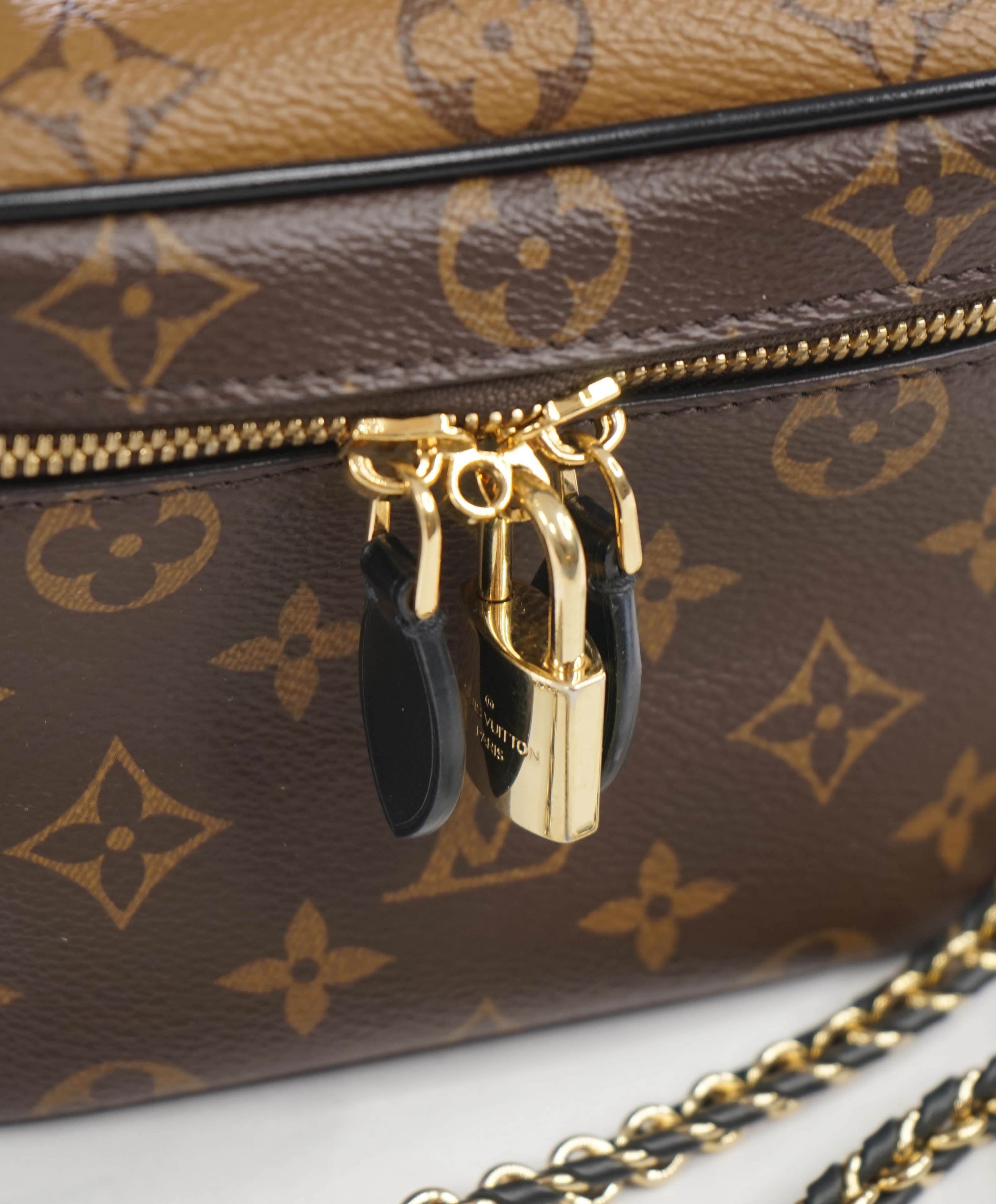 $2,895 LOUIS VUITTON -  LV Monogram Vanity PM