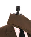 $5,990 ERMENEGILDO ZEGNA *COUTURE* - Belted Runway Jacket Coat Blazer- 46R