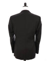 $2,195 CANALI - *CLOSET STAPLE* Black 2-Piece Suit - 42L