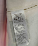 $1,095 ELEVENTY - LINEN/COTTON Patch Pocket White Pique Blazer - 44 (54 EU)