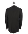 $2,995 ERMENEGILDO ZEGNA - PEAK LAPEL Tuxedo Dinner Jacket 1-Piece - 46L