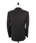 $2,995 ERMENEGILDO ZEGNA - PEAK LAPEL Tuxedo Dinner Jacket 1-Piece - 42L