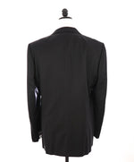 $2,995 ERMENEGILDO ZEGNA - PEAK LAPEL Tuxedo Dinner Jacket 1-Piece - 46L