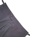 $1,295 LORO PIANA - EVENTS Houndstooth Stripe Flat Front Tux Dinner Pants - 35W
