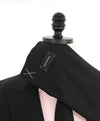 $2,995 ERMENEGILDO ZEGNA - PEAK LAPEL Tuxedo Dinner Jacket 1-Piece - 40S