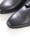 $950 PRADA - Black Saffiano Leather Oxfords - 11.5US (10.5 Prada)