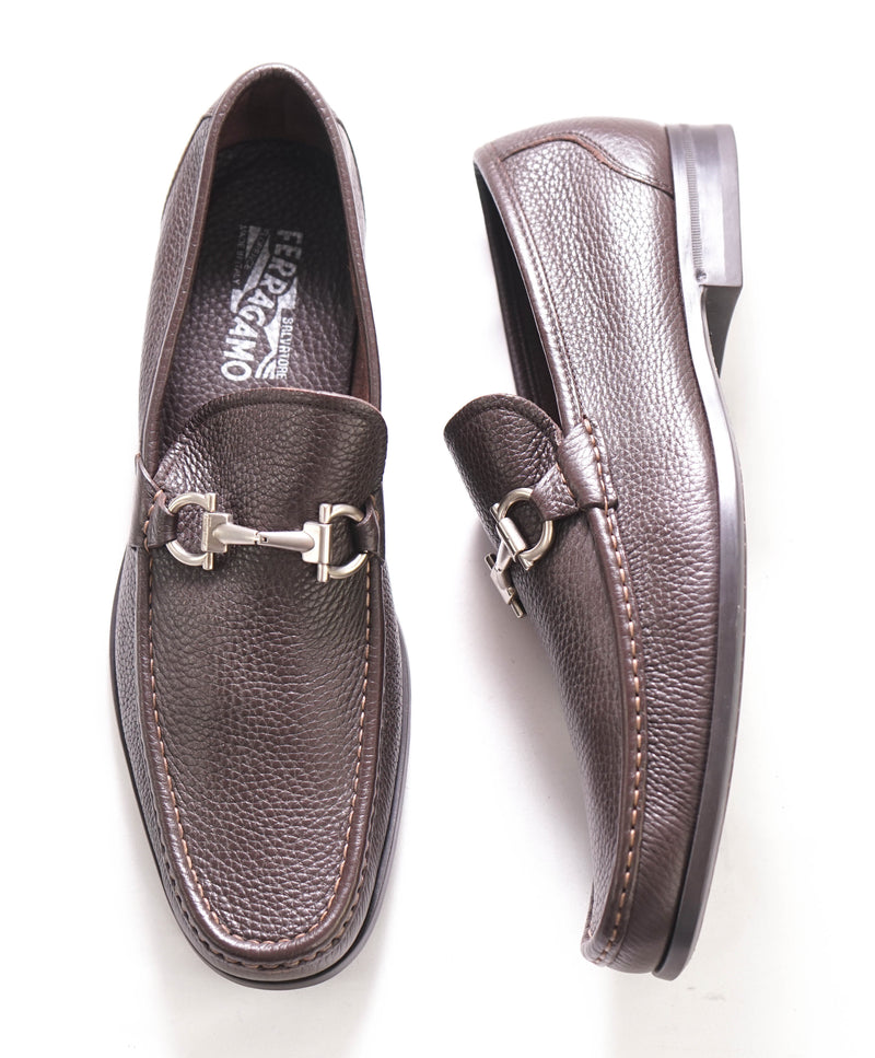 Grandioso bit loafer salvatore ferragamo 2025